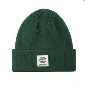 NWT Green Timberland Hat.